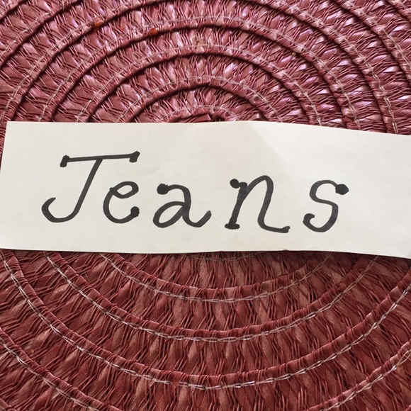 Jeans for Sale - Picture 1 of 1